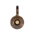 DOBRA GOLD METAL EYE C.HOLDER 9X6X4CM NM