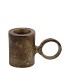 DOBRA GOLD METAL EYE C.HOLDER 7X4X5CM NM