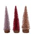 SPARKLE TREE PINK/FUCHSIA MIX 7X24CM NM