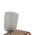 PICK GLASS CUP FROST 4,5CM P/1 NM