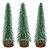 SPARKLE NATURAL SNOW TREE 7X29CM