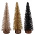 SPARKLE TREE BLACK/GOLD ASS 7X29CM