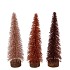 SPARKLE TREE BRONZE/ROSE ASS 7X24CM