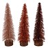 SPARKLE TREE BRONZE/ROSE ASS 7X29CM