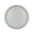 DIAMOND CLEAR VASE 10X14CM