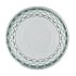 DIAMOND CLEAR VASE 12X16CM