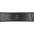 MELAMINE GREY TRAY RECTANGLE 40X9X6CM