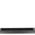 MELAMINE GREY TRAY RECTANGLE 36X17X3CM