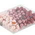 GLASS BALL WILD BLOSSOM 20MM P/144