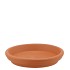 TERRACOTTA WATERDISH D13CM NM