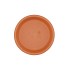 TERRACOTTA WATERDISH D13CM NM