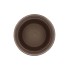 TERRACOTTA CHOCO CILINDERPOT 13X13CM