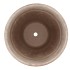 TERRACOTTA CHOCO CLEMATISPOT 36X41CM NM