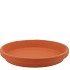 TERRACOTTA WATERDISH D17CM NM