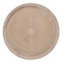 TERRACOTTA CHOCO WATERDISH 29X4CM NM