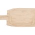 WOOD NATURAL TRAY STEM 32X15X4CM NM