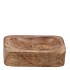 AMBER SCHAAL MANGO HOUT 11X8X2CM NM