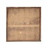 WOOD TRAY 30X30X3CM