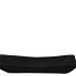 WOOD BLACK BOAT 32X12X5CM NM