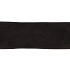 WOOD BLACK BOAT 32X12X5CM NM
