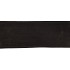 WOOD BLACK BOAT 45X13X6CM NM