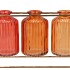 KARAKUM CORAL SUNSET RACK GOLD 22X8X12CM