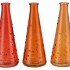KARAKUM CORAL SUNSET DOTS ASS P/1 7X18,5CM NM