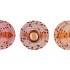 KARAKUM CORAL SUNSET DOTS ASS P/1 7X18,5CM NM
