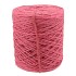 RIBBON FLAX CORD JUTE ROZE 3,5MM 1KG