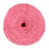 RIBBON FLAX CORD JUTE ROZE 3,5MM 1KG