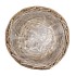 RATTAN IVY BASKET LOW 30X13CM