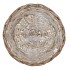 RATTAN IVY BASKET LOW 35X13CM