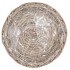 RATTAN IVY BASKET LOW 40X13CM