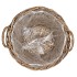 RATTAN IVY POT 35X25CM