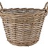 RATTAN IVY POT 39X31CM