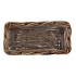 RATTAN IVY POT BALCONY 30X15X17CM