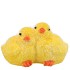 EASTER LITTLE CHICKEN ASS P/1 10,5X5,5X6,5CM