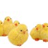 EASTER LITTLE CHICKEN ASS P/1 10,5X5,5X6,5CM