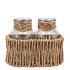 INCA NATURAL BOTTLE 2X 16X9X8CM