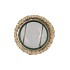 INCA NATURAL HOLDER GLASS 10X10CM