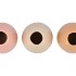 EASTER EGGCITED VASE NUDE ASS P/1 8X8X15CM NM