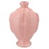 HAPPY FISH SINGLE PINK 22X12X31CM