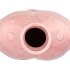 HAPPY FISH SINGLE PINK 22X12X31CM