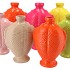HAPPY FISH SINGLE PINK 22X12X31CM