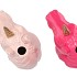 UNICORN VASE PINK MIX ASS P/1 16X9X21CM