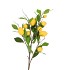 SILK LEMON BRANCH YELLOW 90CM
