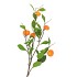 SILK CLEMENTINE ORANGE 80CM