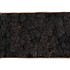 MOS ICELAND ZWART 500 GRAM