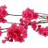 SILK CHERRY BLOSSOM PINK 126CM