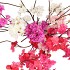 SILK CHERRY BLOSSOM PINK 126CM